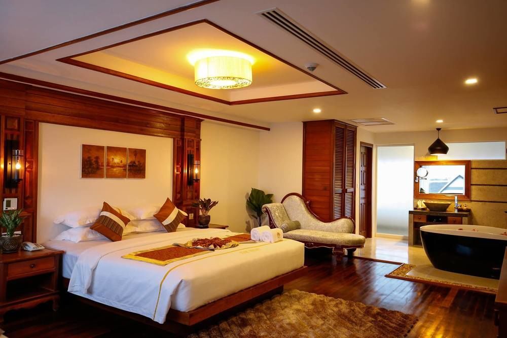 The Night Hotel Siem Reap Exterior foto