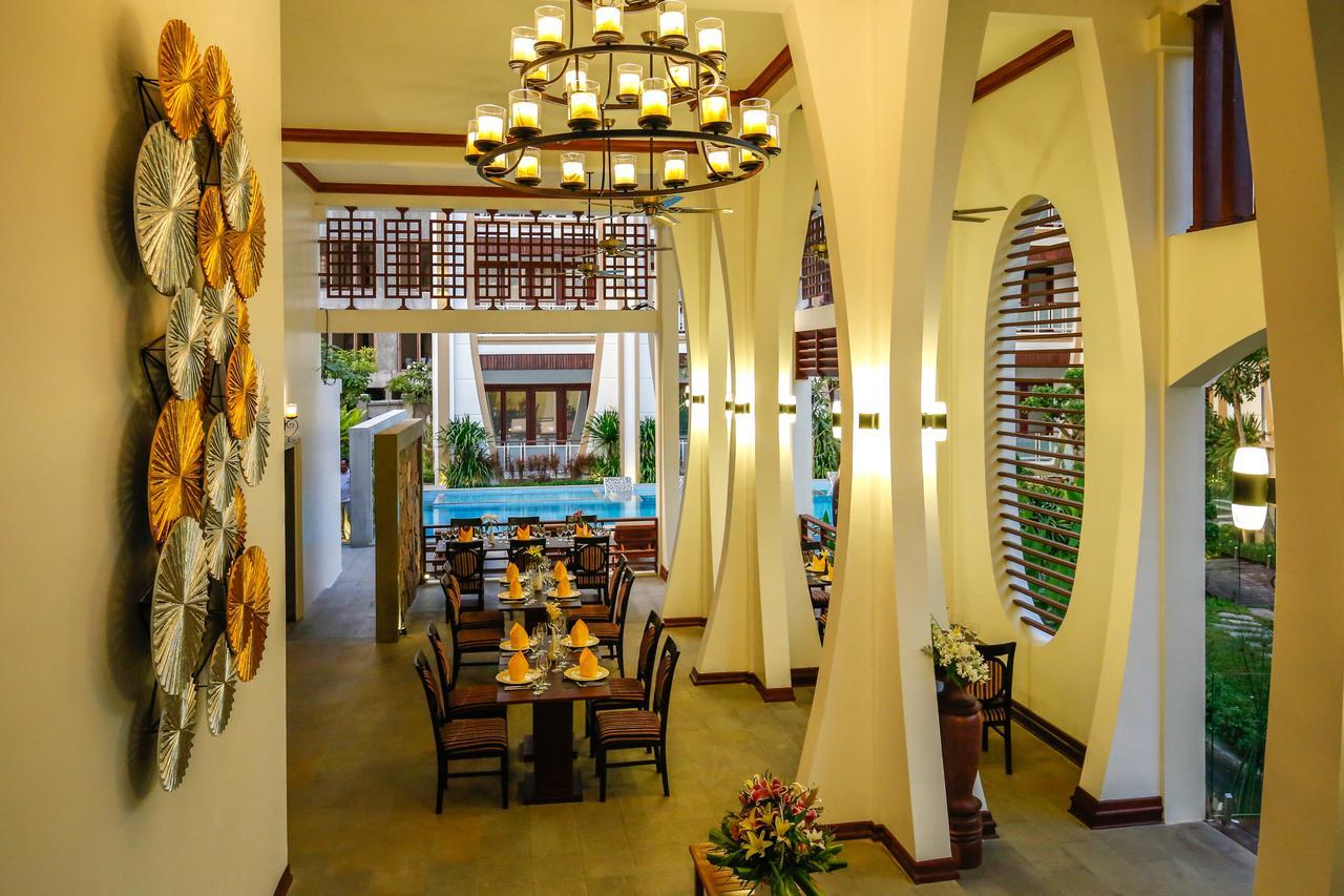The Night Hotel Siem Reap Exterior foto